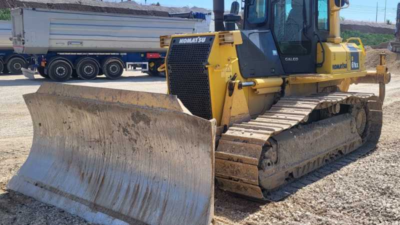 OmecoHub - KOMATSU D61EX